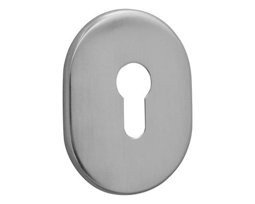 Накладка Fuaro (Фуаро) на цилиндр ESC.C.SF/OV.473 (ESC 473) SN мат.никель