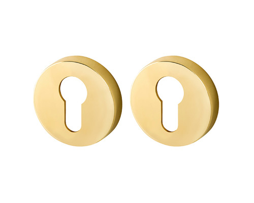 Накладка Armadillo (Армадилло) под цилиндр ET.R.URB52 (ET URB) GOLD-24 золото 24К