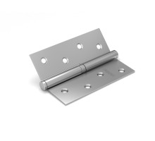 Петля Fuaro (Фуаро) съемная IN4430SR SN правая (413-4 100x75x2,5) мат. никель 