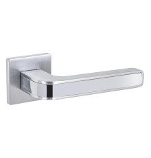 Ручка Fuaro (Фуаро) раздельная K.SL52.NEO (NEO SL) SSC/CP-16 сатинированный хром/хром 