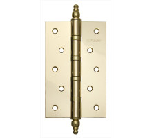 Петля Fuaro (Фуаро) универсальная IN6400UE PB (4BB/E 150x95x3) латунь 