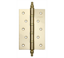 Петля Fuaro (Фуаро) универсальная IN6400UE PB (4BB/E 150x95x3) латунь 