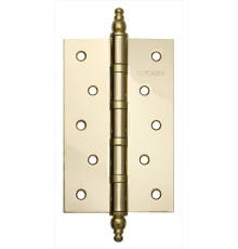 Петля Fuaro (Фуаро) универсальная IN6400UE PB (4BB/E 150x95x3) латунь 