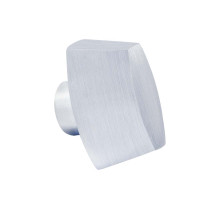 Вертушка Fuaro (Фуаро) на шток цилиндра T.Knob-RL (CB-RL) SSC-16 сатинированный хром 