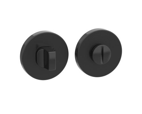 Ручка Punto (Пунто) поворотная BK6.R.EST.R52 BL-24 черный