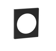 Декоративная Armadillo (Армадилло) накладка SLIM DS.RT01.08 BL черный 