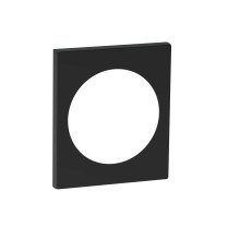 Декоративная Armadillo (Армадилло) накладка SLIM DS.RT01.08 BL черный 