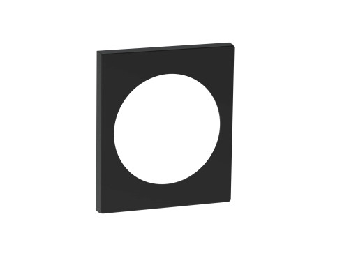 Декоративная Armadillo (Армадилло) накладка SLIM DS.RT01.08 BL черный