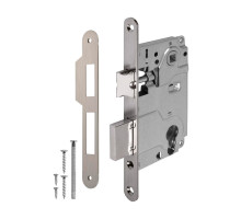 Корпус Ajax (Аякс) замка METLS25-50 SN мат.никель 