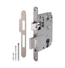 Корпус Ajax (Аякс) замка METLS25-50 SN мат.никель 