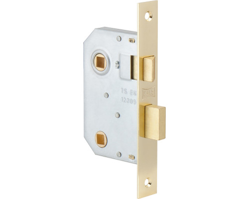 Защелка Kale kilit (Кале килит) врезная 251 WC (44 mm) (латунь), прав.