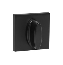 Ручка Fuaro (Фуаро) поворотная BKW8x75.K.TRG52 BL-24 черный ПЛАСТИК 