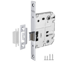 Защелка Punto (Пунто) врезная METL72-50 ( L72-50) CP хром 