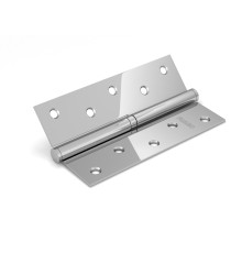 Петля Fuaro (Фуаро) съемная IN5430SR-BL CP правая (413/BL-5 125x75x2,5) хром БЛИСТЕР 