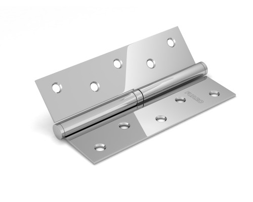 Петля Fuaro (Фуаро) съемная IN5430SR-BL CP правая (413/BL-5 125x75x2,5) хром БЛИСТЕР