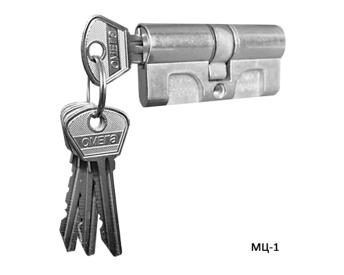 Цилиндровый Omega (Омега) механизм МЦ1