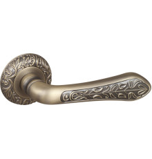 Ручка Fuaro (Фуаро) раздельная R.SM58.MONARCH (MONARCH SM) MAB-6 темная бронза 