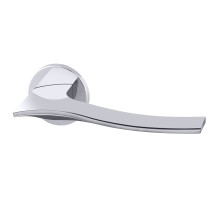 Ручка Armadillo (Армадилло) раздельная R.URS52.AQUA (AQUA URS) CP-8 хром 