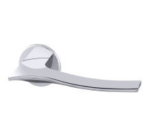 Ручка Armadillo (Армадилло) раздельная R.URS52.AQUA (AQUA URS) CP-8 хром 