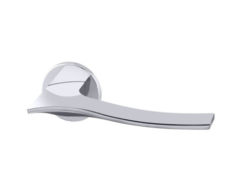 Ручка Armadillo (Армадилло) раздельная R.URS52.AQUA (AQUA URS) CP-8 хром