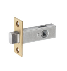 Задвижка Ajax (Аякс) врезная METDF-45 (DF-45) SSG сатин.золото 