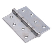 Петля skobis (СКОБИС) универсальная - 100 (УП-100) цинк белый 