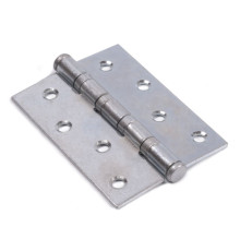 Петля skobis (СКОБИС) универсальная - 100 (УП-100) цинк белый 