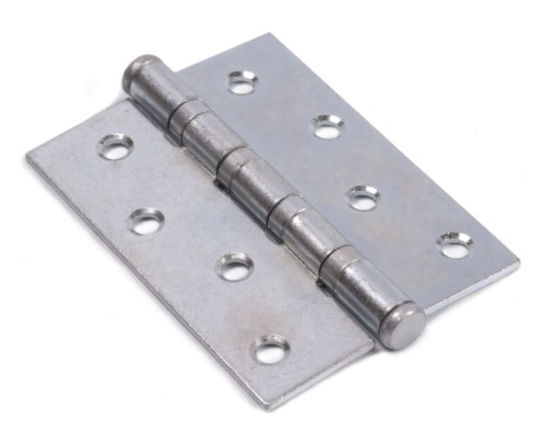 Петля skobis (СКОБИС) универсальная - 100 (УП-100) цинк белый