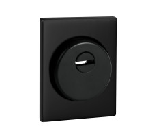 Броненакладка Fuaro (Фуаро) DEF.TRG/K.4286 BL-24 чёрный 