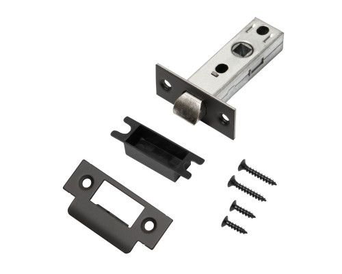 Защелка Ajax (Аякс) врезная METLM45-8 BL черный