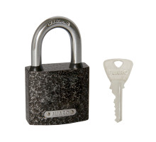 Замок Fuaro (Фуаро) навесной PL-UNI-0138 (PL-01-38) 3key англ. /блистер 