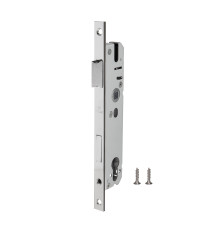 Корпус Fuaro (Фуаро) узкопрофильного замка с защелкой PROF4916-35/92 CP хром 