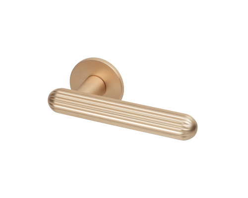 Ручка Armadillo (Армадилло) раздельная R.YM.ECLAIR FSG-39 флор. золото