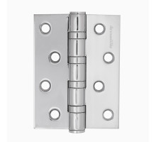 Петля Armadillo (Армадилло) универсальная IN4500UC-BL CP 102x76x3 INOX304 хром БЛИСТЕР 