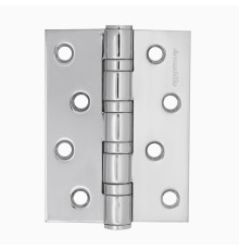 Петля Armadillo (Армадилло) универсальная IN4500UC-BL CP 102x76x3 INOX304 хром БЛИСТЕР 