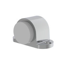 Упор Punto (Пунто) дверной напольный DFIX/F52 (DS PF-52) CP-8 хром 