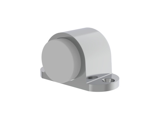 Упор Punto (Пунто) дверной напольный DFIX/F52 (DS PF-52) CP-8 хром