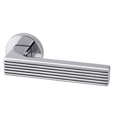 Ручка Armadillo (Армадилло) раздельная R.URB52.LINE (LINE URB6) CP-8 хром 