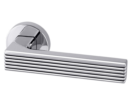 Ручка Armadillo (Армадилло) раздельная R.URB52.LINE (LINE URB6) CP-8 хром