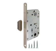 Защелка Fuaro (Фуаро) врезная MAGNM96WC-50 (M96WC-50) SN мат.никель 