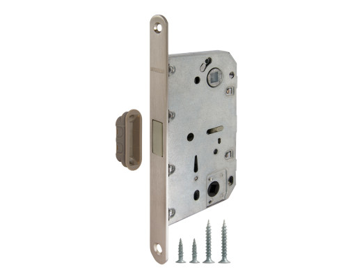 Защелка Fuaro (Фуаро) врезная MAGNM96WC-50 (M96WC-50) SN мат.никель