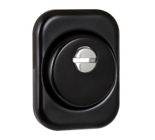 Броненакладка Fuaro (Фуаро) DEF.XL/K-EXT.4286 (DEF 4286 SQ XL) BL-24 черный 