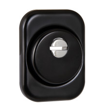 Броненакладка Fuaro (Фуаро) DEF.XL/K-EXT.4286 (DEF 4286 SQ XL) BL-24 черный 