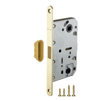 Защелка Fuaro (Фуаро) врезная MAGNM96WC-50 (M96WC-50) GP золото 