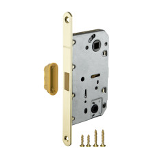 Защелка Fuaro (Фуаро) врезная MAGNM96WC-50 (M96WC-50) GP золото 