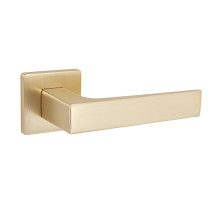 Ручка Fuaro (Фуаро) раздельная K.SL52.REDLINE (RED LINE SL) SSG-39 сатинированное золото 