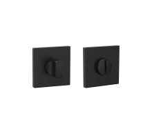 Ручка Punto (Пунто) поворотная BK6.K.ARC.Q52 (BK6 ARC) BL-24 черный 