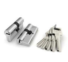 Цилиндровый Fuaro (Фуаро) механизм (R600/60) R6000Key60(25+10+25) CP хром 5Key 