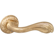 Ручка Fuaro (Фуаро) раздельная R.SM58.BAROCCO (BAROCCO SM) GOLD-24 золото 24К 