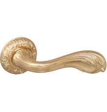 Ручка Fuaro (Фуаро) раздельная R.SM58.BAROCCO (BAROCCO SM) GOLD-24 золото 24К 